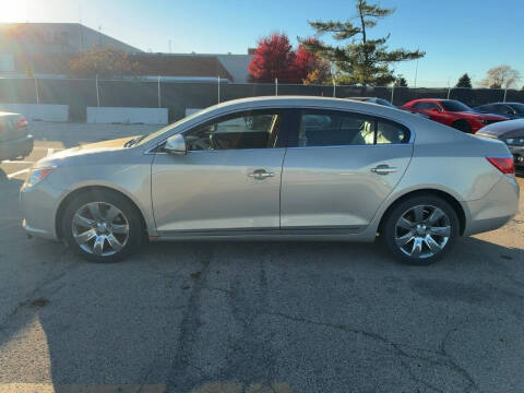 2011 Buick LaCrosse CXL