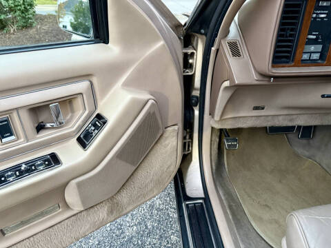 1989 Cadillac Eldorado