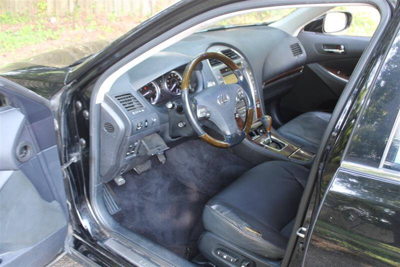 2011 Lexus ES 350