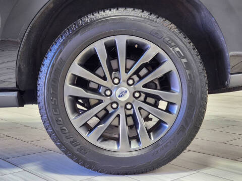 2020 Ford Expedition Limited