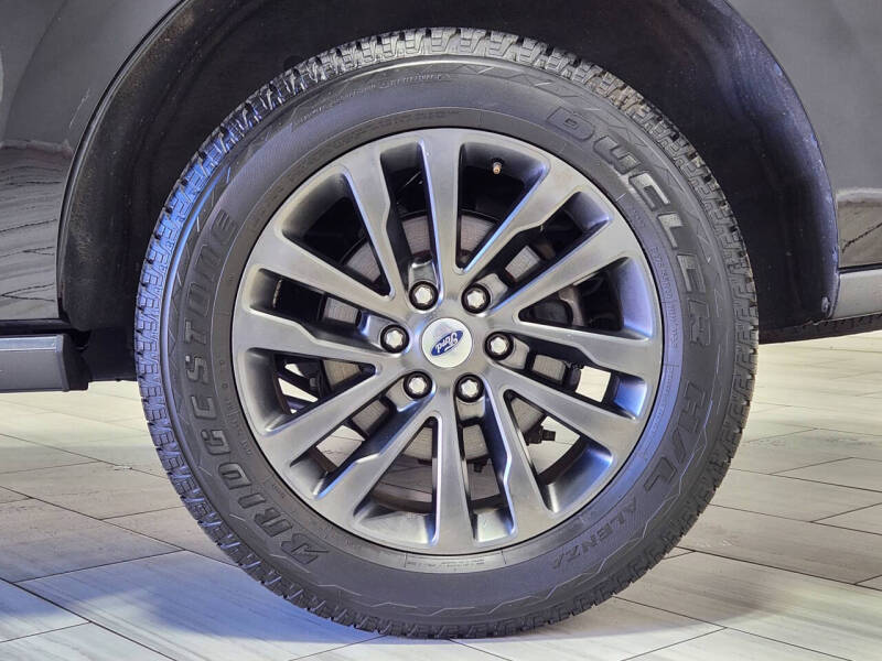 2020 Ford Expedition Limited