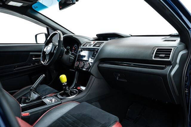 2021 Subaru WRX STI Limited