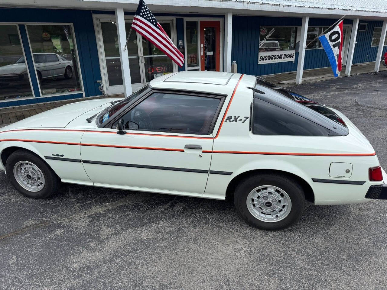 1979 Mazda RX-7 7