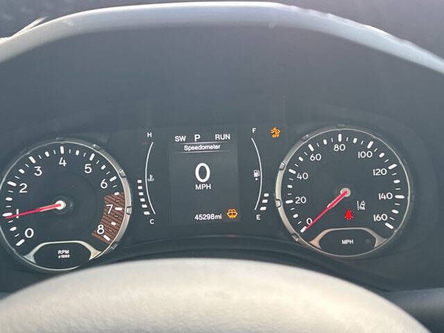 2023 Jeep Renegade Latitude