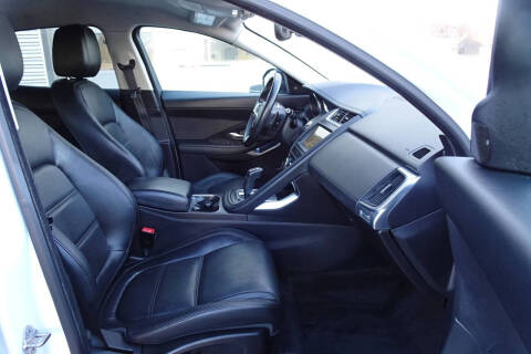 2020 Jaguar E-PACE P250