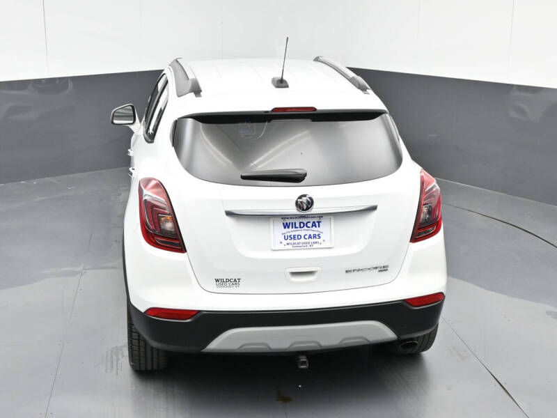 2021 Buick Encore Preferred