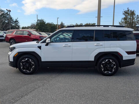 2025 Hyundai Santa Fe SEL