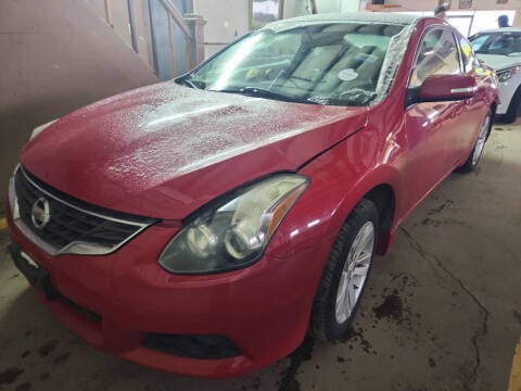 2011 Nissan Altima for sale at PYRAMID MOTORS - Pueblo Lot in Pueblo CO