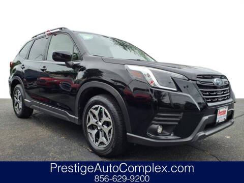 2024 Subaru Forester Premium