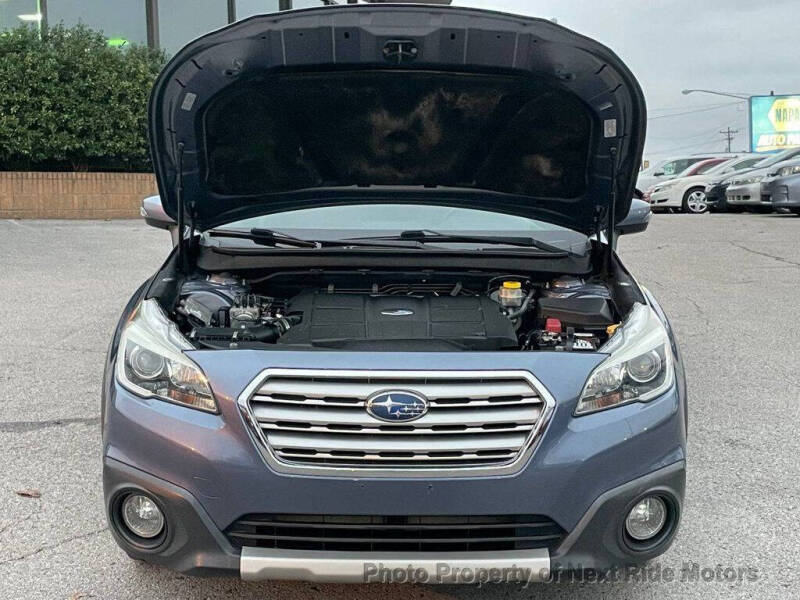 2016 Subaru Outback 3.6R Limited