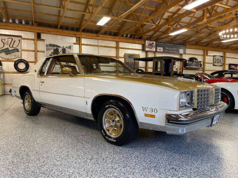 1979 Oldsmobile Cutlass