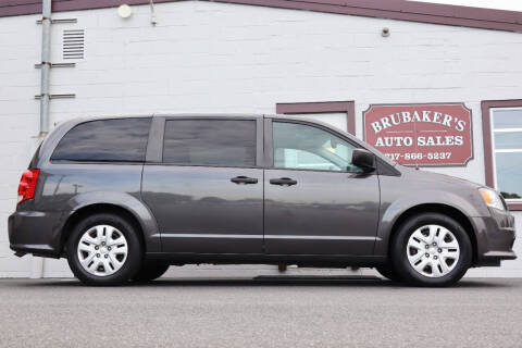 2019 Dodge Grand Caravan SE