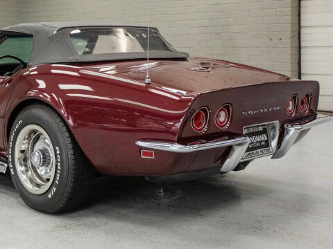 1969 Chevrolet Corvette