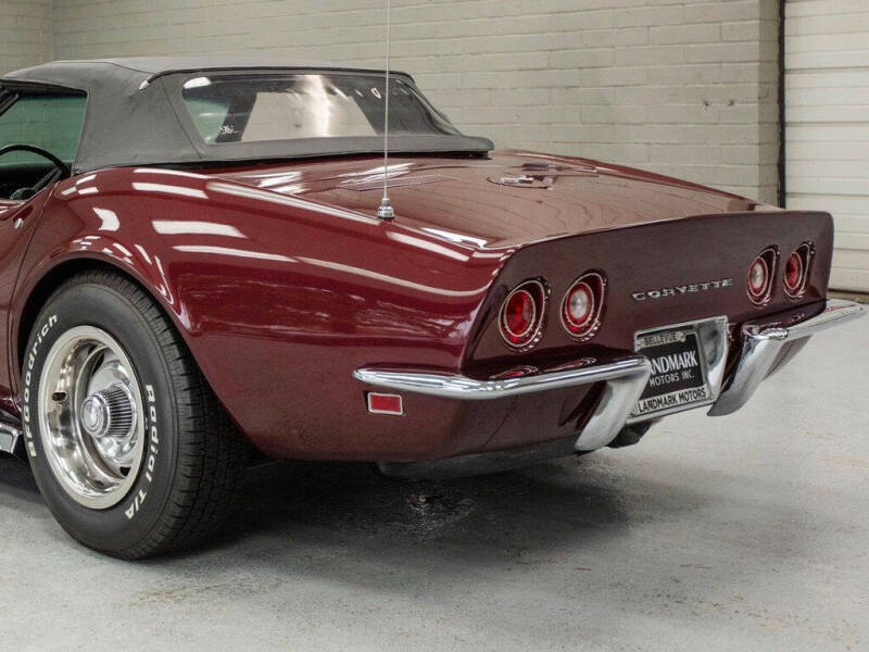 1969 Chevrolet Corvette