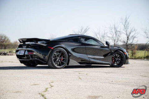 2019 McLaren 720S