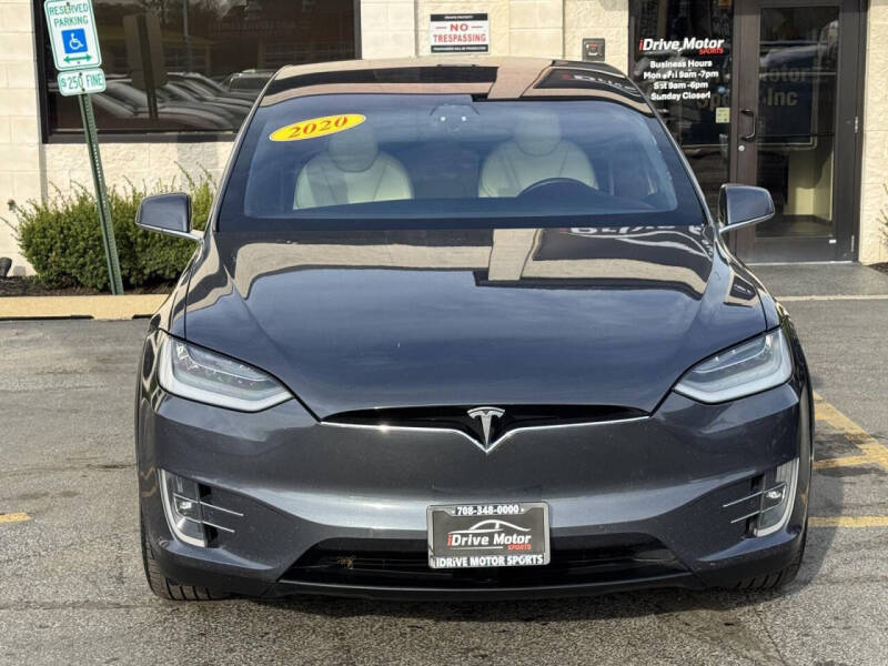 2020 Tesla Model X Long Range Plus