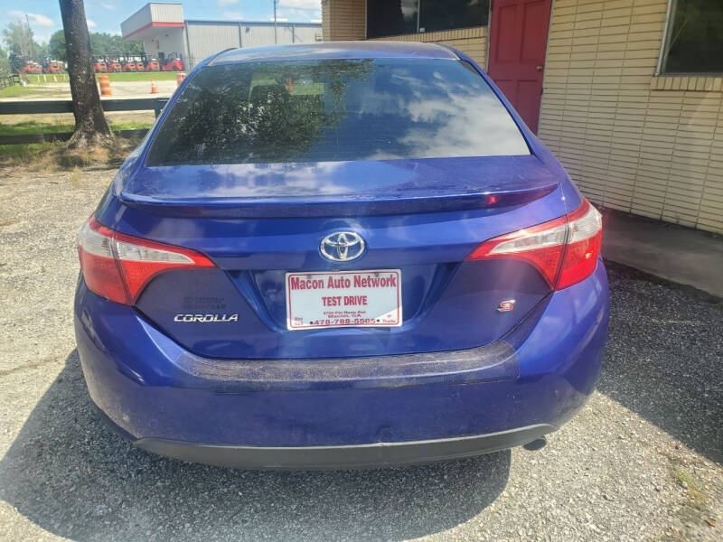 Image 3 of 2015 Toyota Corolla S