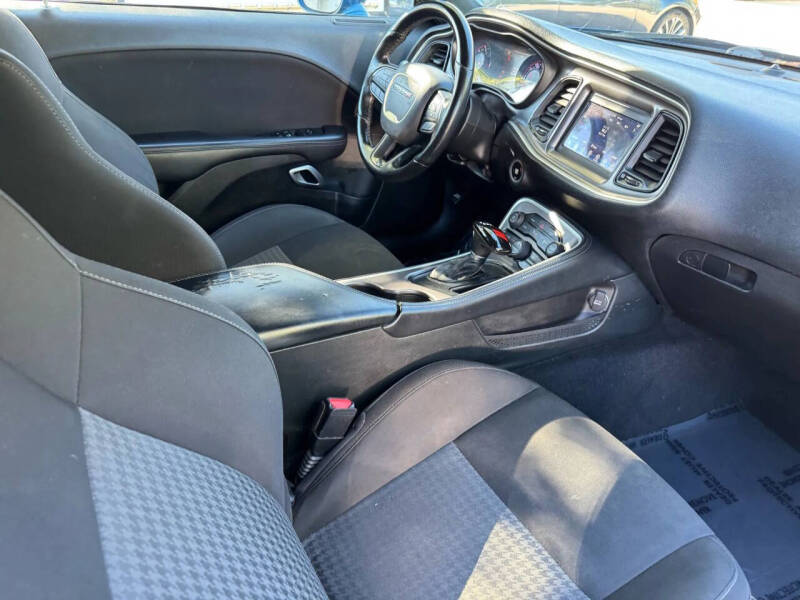 2021 Dodge Challenger GT