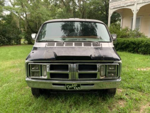 1977 Dodge B300