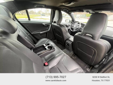 2016 Volvo S60 T5 Drive-E Premier