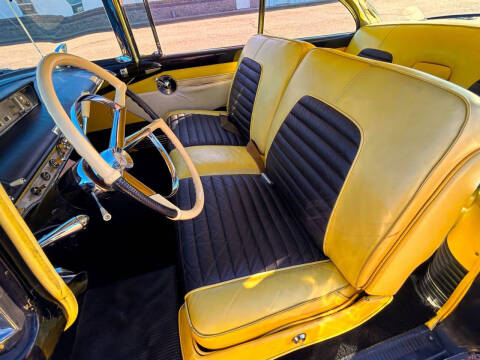1956 Lincoln Premiere