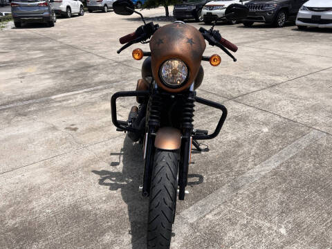 2020 Harley-Davidson XG500