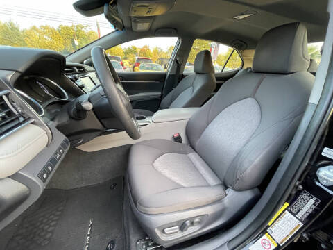 2018 Toyota Camry L
