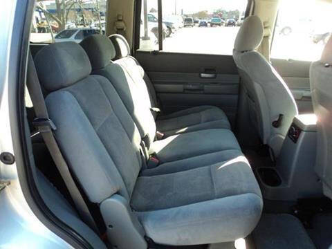 2006 Dodge Durango SLT