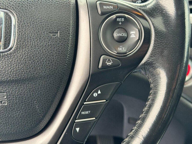 2016 Honda Pilot EX-L w/Honda Sensing