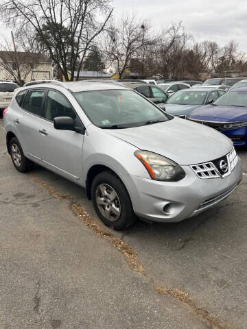 2014 Nissan Rogue Select for sale at Best Value Auto INC in Springfield MA