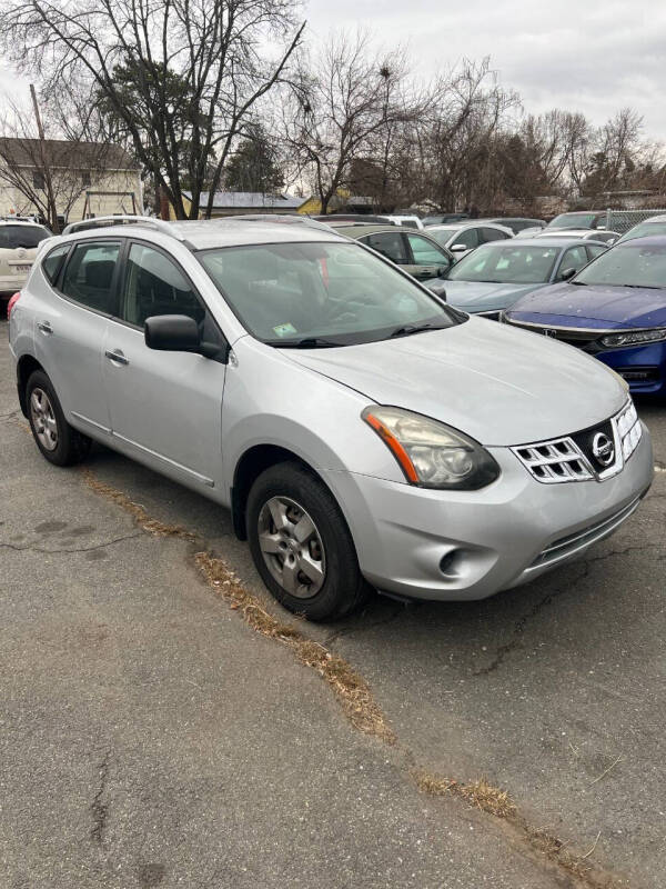 2014 Nissan Rogue Select for sale at Best Value Auto INC in Springfield MA