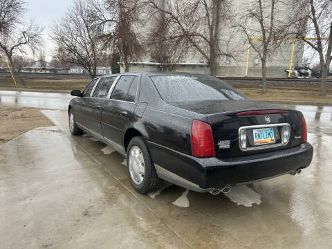 2004 Cadillac Deville Professional