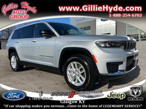 2023 Jeep Grand Cherokee L for sale at Gillie Hyde Auto Group in Glasgow KY