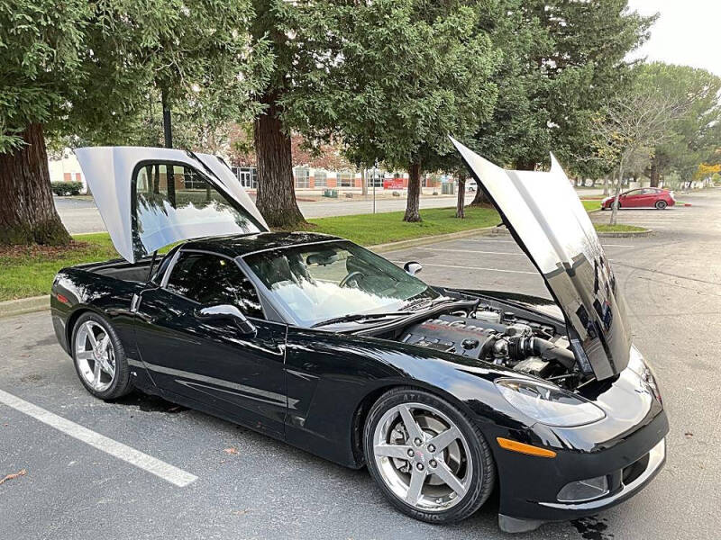 2006 Chevrolet Corvette
