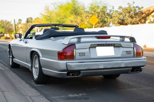 1990 Jaguar XJS
