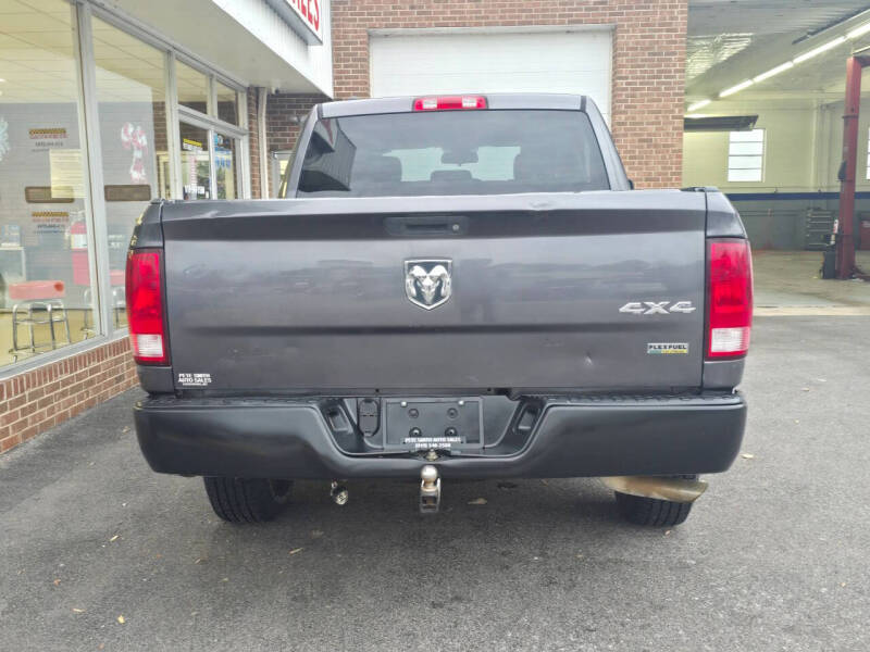 2016 RAM 1500 Tradesman