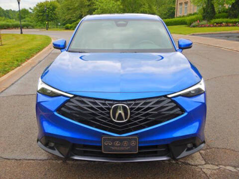 2025 Acura ADX w/A-SPEC