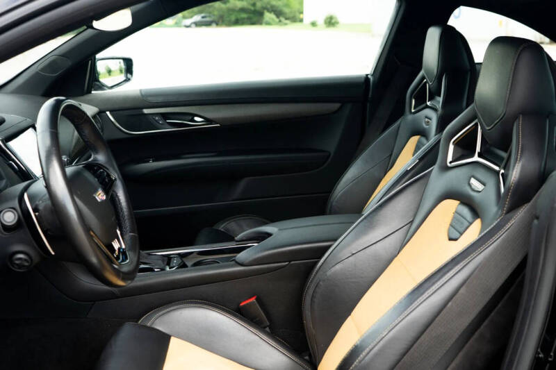 2016 Cadillac ATS-V