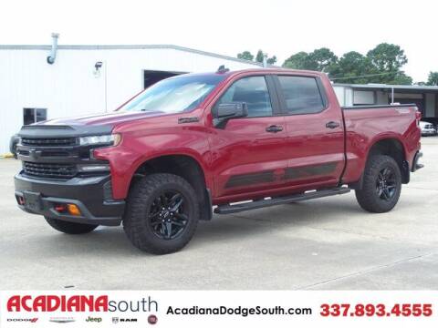 2020 Chevrolet Silverado 1500 for sale at Acadiana Automotive Group - Acadiana Dodge Chrysler Jeep Ram Fiat South in Abbeville LA