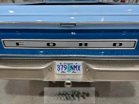 1973 Ford F-250