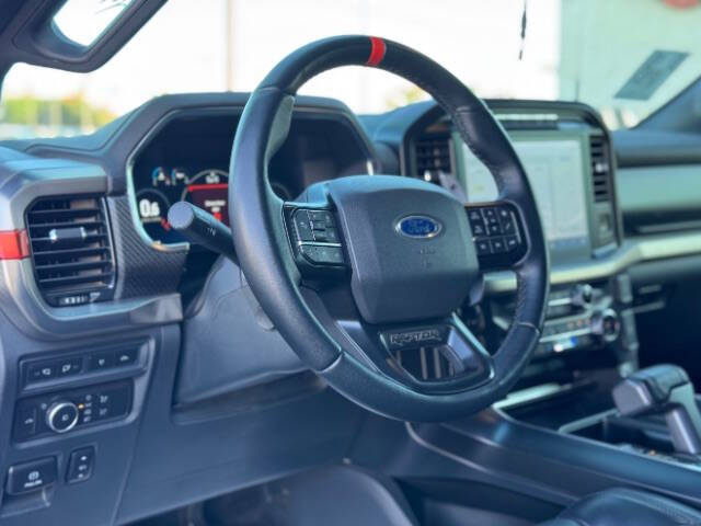 2021 Ford F-150 Raptor