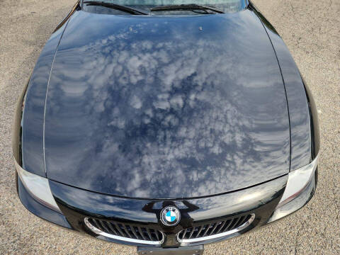 2003 BMW Z4 3.0i
