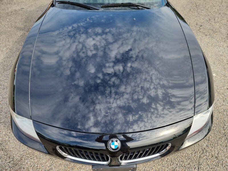 2003 BMW Z4 3.0i