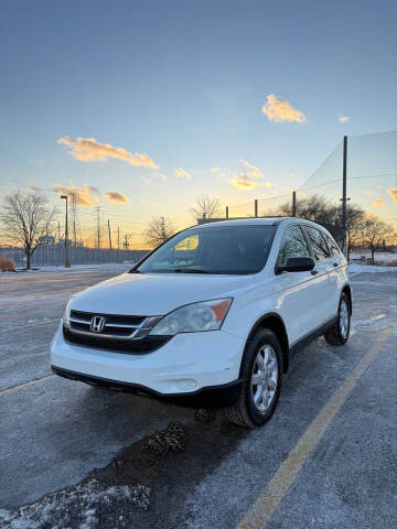 2011 Honda CR-V SE