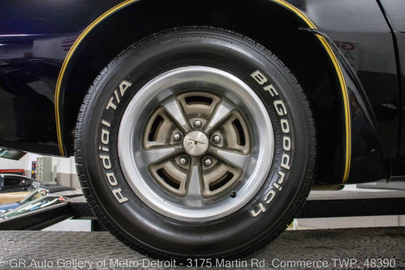 1979 Pontiac Firebird Trans Am