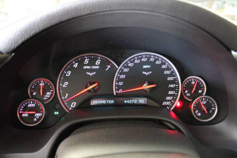 2007 Chevrolet Corvette