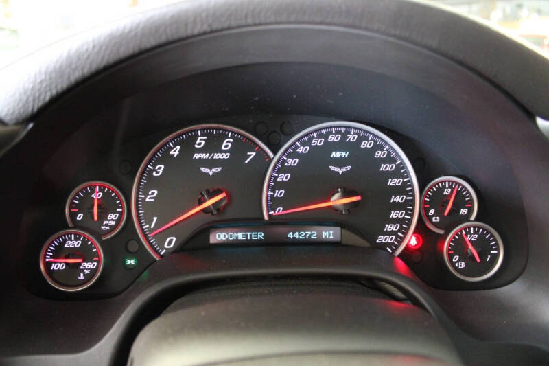 2007 Chevrolet Corvette