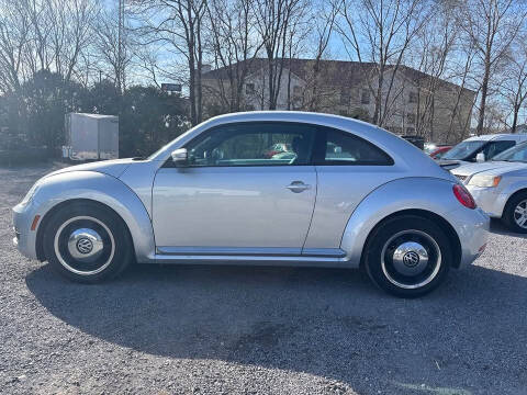 2016 Volkswagen Beetle 1.8T SE PZEV
