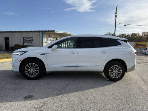 2024 Buick Enclave Premium