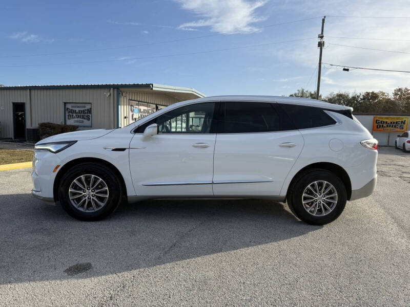 2024 Buick Enclave Premium